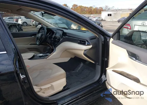 2023 Toyota Camry Le из США, поврежденный, VIN 4T1C11AK1PU167773